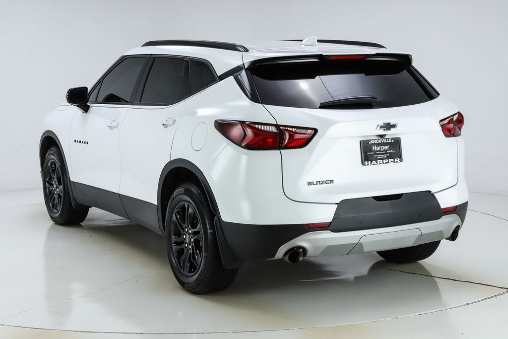 2021 Chevrolet Blazer LT