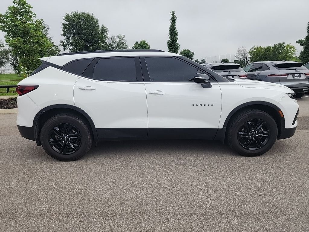 2021 Chevrolet Blazer LT