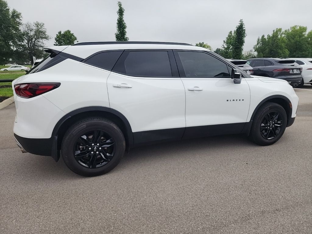 2021 Chevrolet Blazer LT