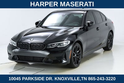 2021 BMW 3 Series 330i