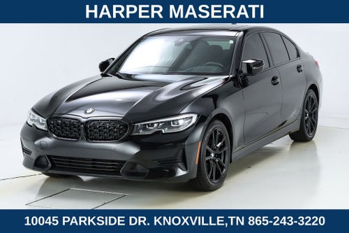 2021 BMW 3 Series 330i