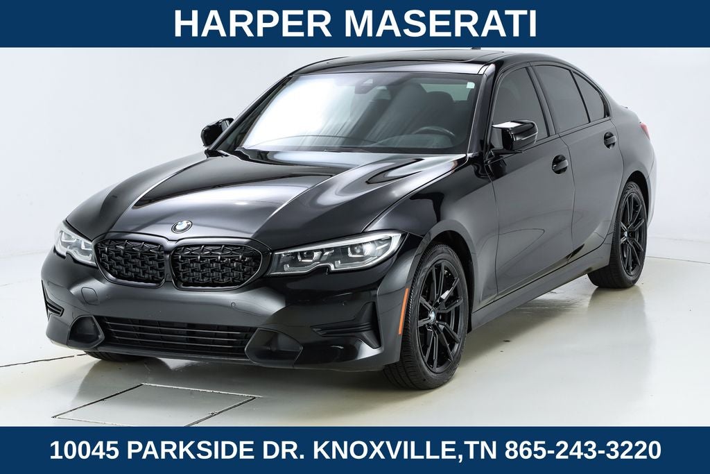 2021 BMW 3 Series 330i