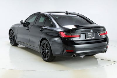 2021 BMW 3 Series 330i