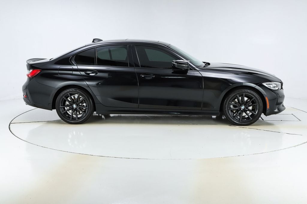 2021 BMW 3 Series 330i