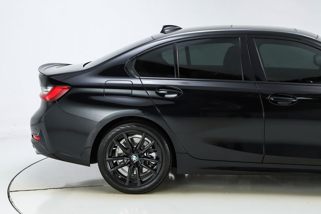2021 BMW 3 Series 330i