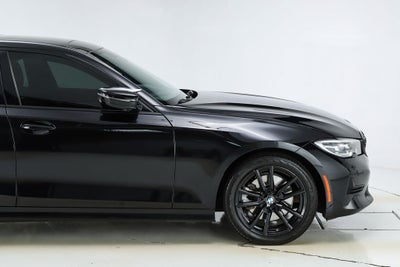 2021 BMW 3 Series 330i