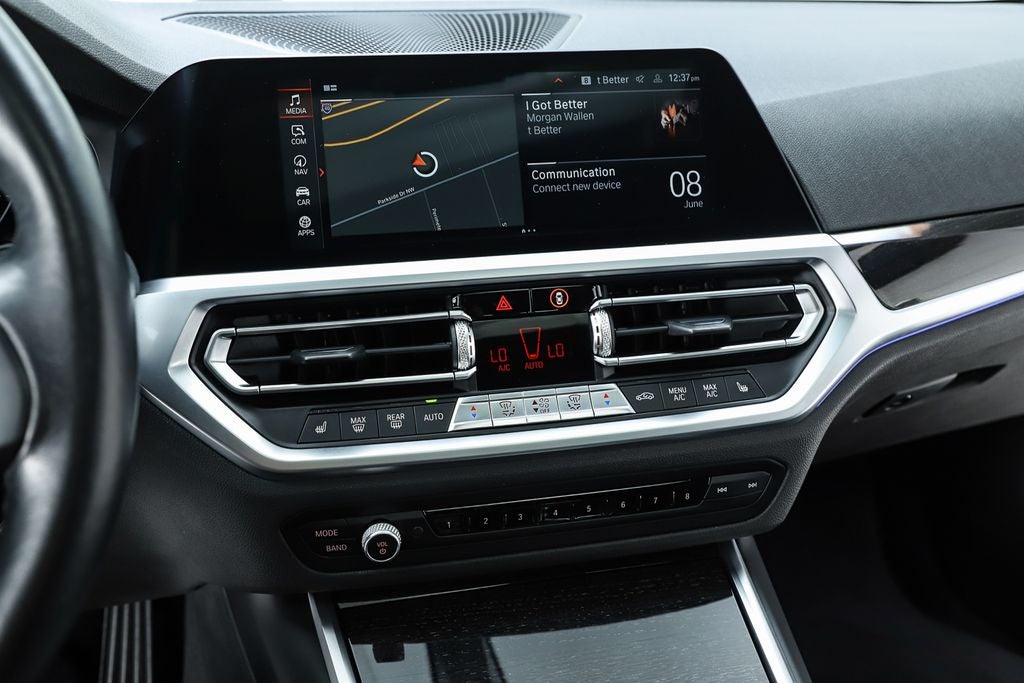 2021 BMW 3 Series 330i
