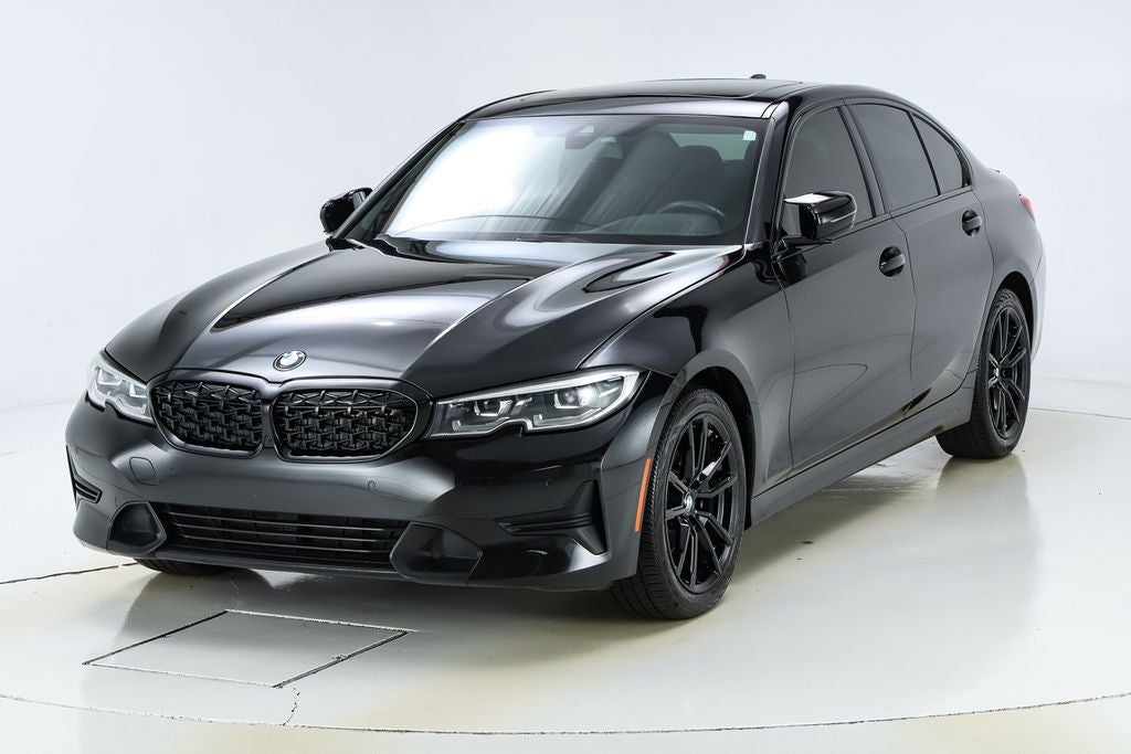 2021 BMW 3 Series 330i