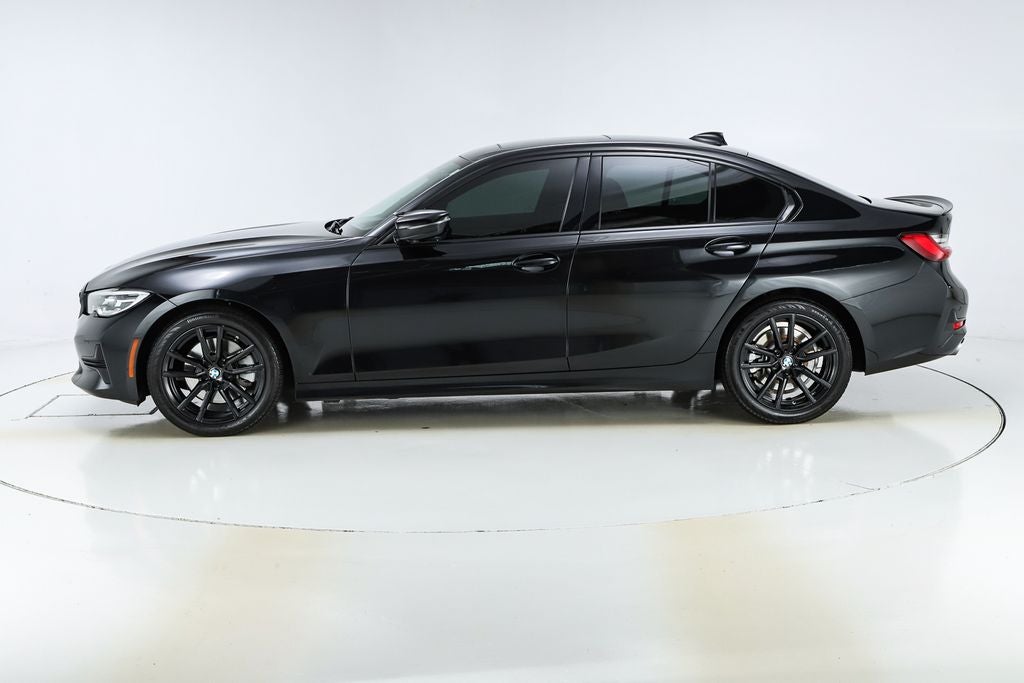 2021 BMW 3 Series 330i