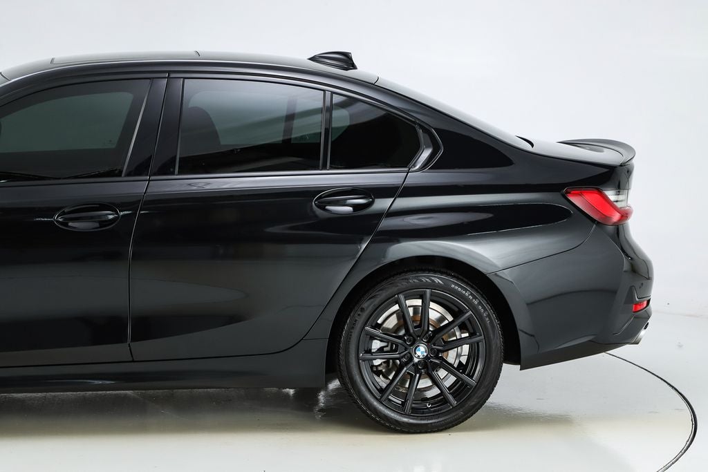 2021 BMW 3 Series 330i