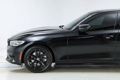 2021 BMW 3 Series 330i
