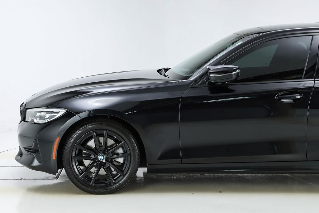 2021 BMW 3 Series 330i