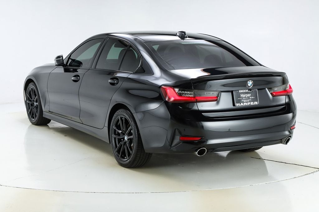 2021 BMW 3 Series 330i