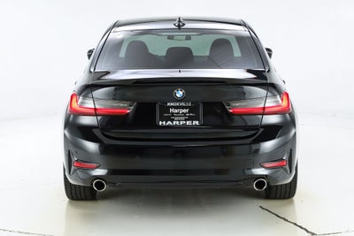 2021 BMW 3 Series 330i