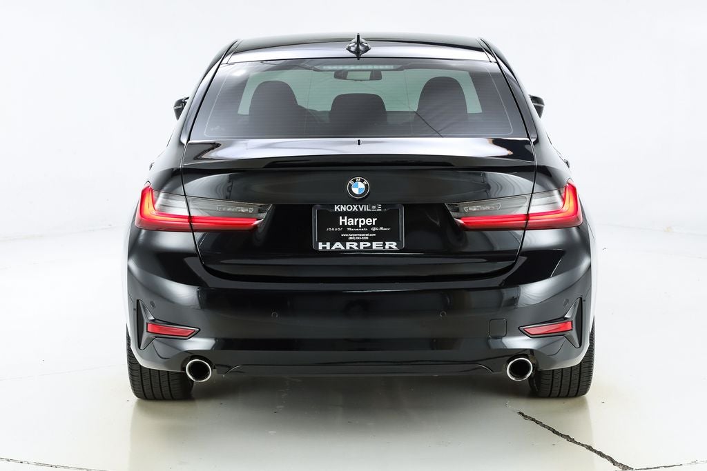 2021 BMW 3 Series 330i