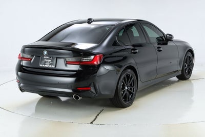2021 BMW 3 Series 330i