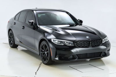 2021 BMW 3 Series 330i