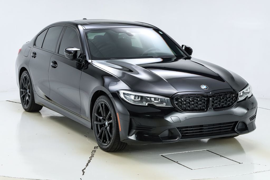 2021 BMW 3 Series 330i