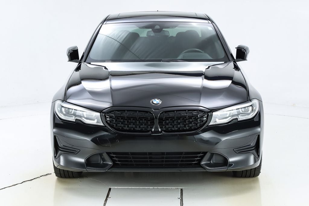 2021 BMW 3 Series 330i