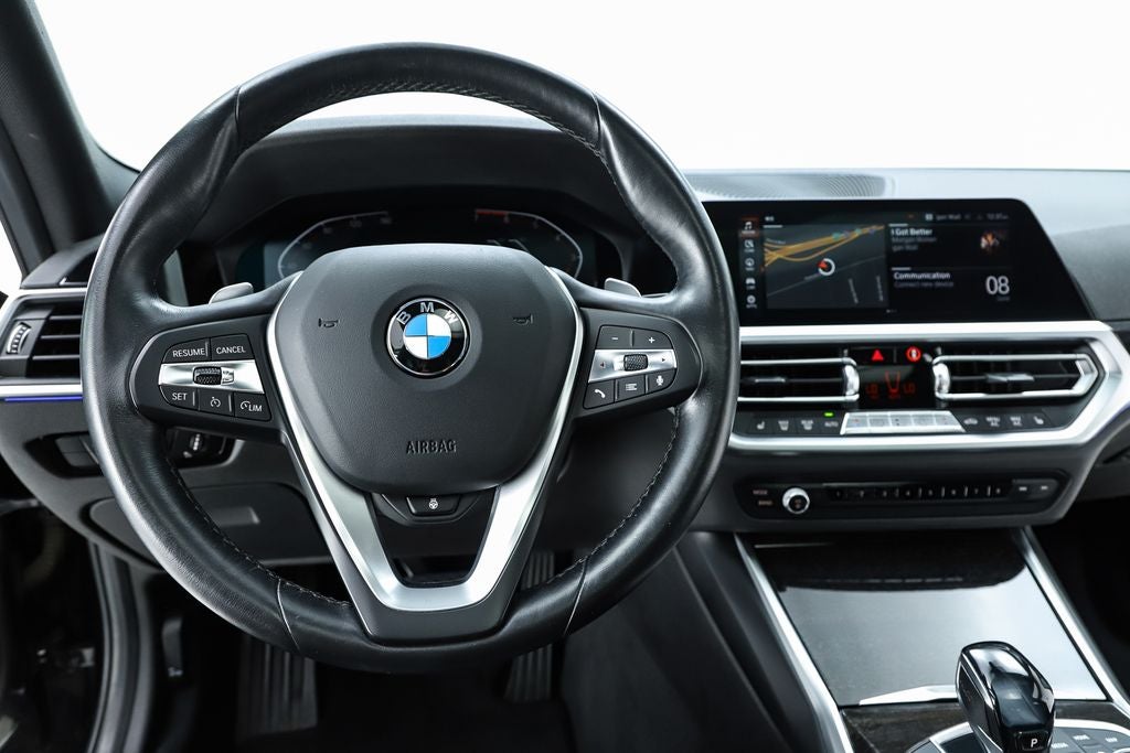 2021 BMW 3 Series 330i