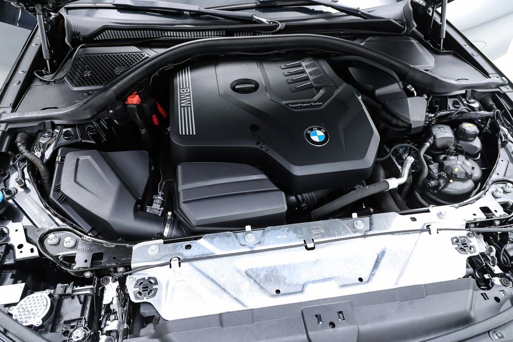 2021 BMW 3 Series 330i