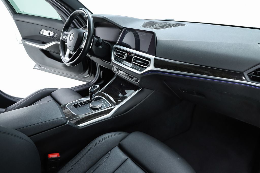 2021 BMW 3 Series 330i