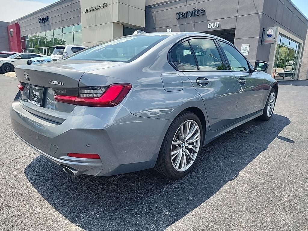 2023 BMW 3 Series 330i xDrive