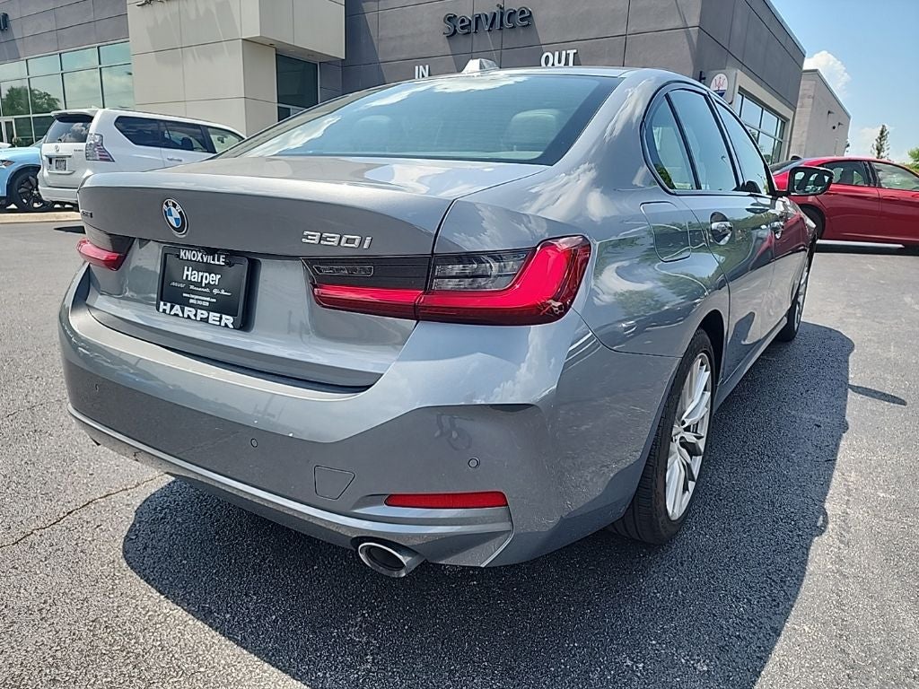 2023 BMW 3 Series 330i xDrive