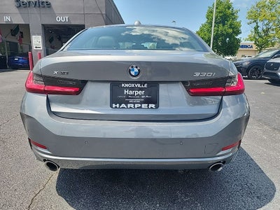 2023 BMW 3 Series 330i xDrive