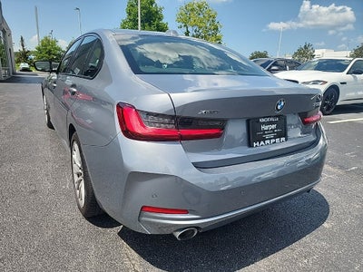 2023 BMW 3 Series 330i xDrive