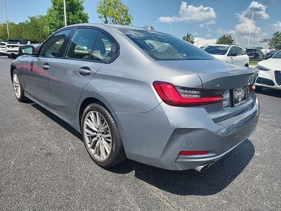 2023 BMW 3 Series 330i xDrive