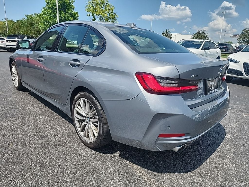 2023 BMW 3 Series 330i xDrive