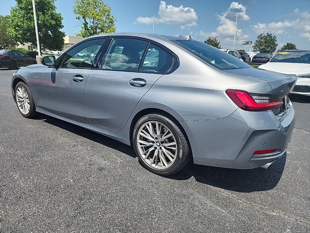 2023 BMW 3 Series 330i xDrive