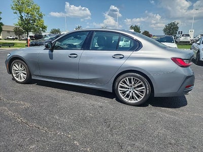 2023 BMW 3 Series 330i xDrive