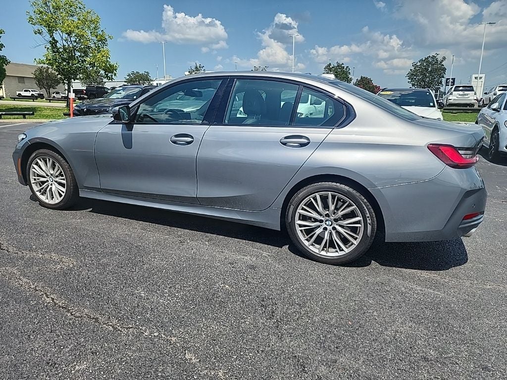 2023 BMW 3 Series 330i xDrive