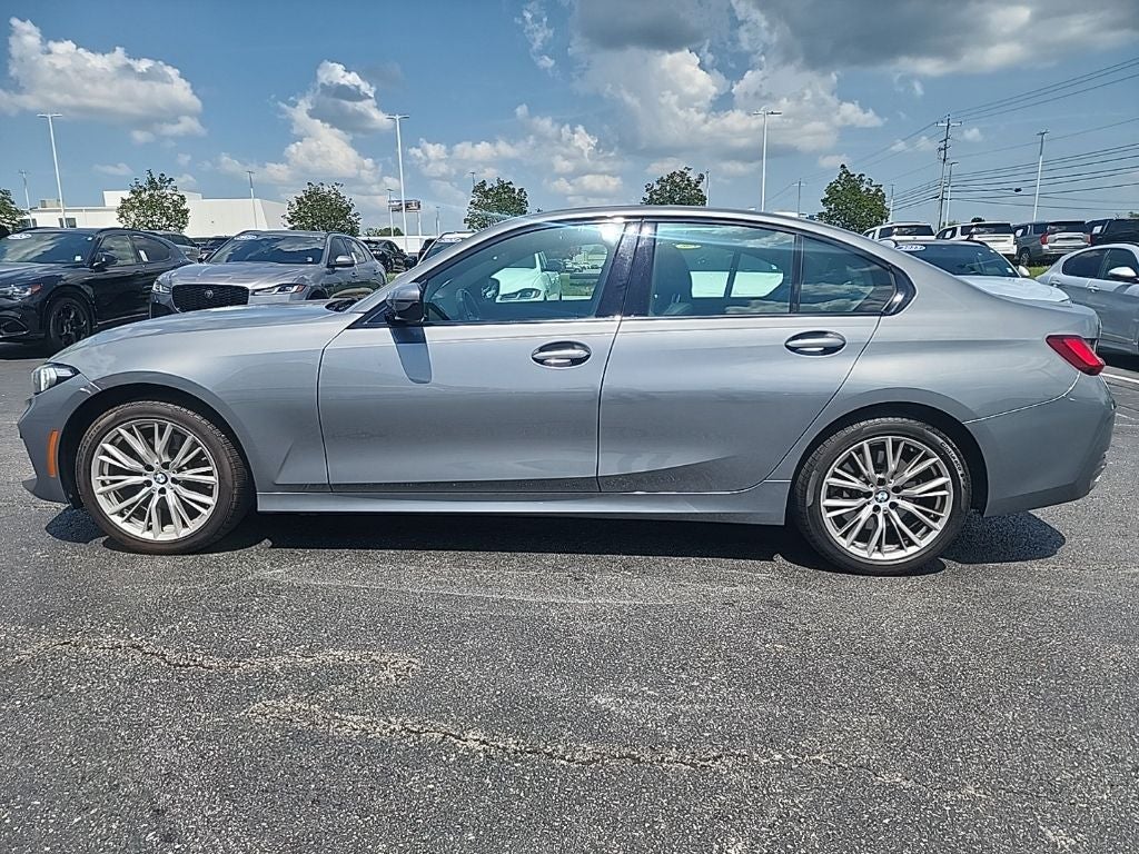 2023 BMW 3 Series 330i xDrive