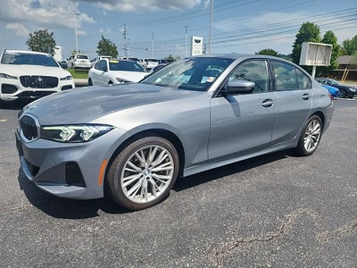 2023 BMW 3 Series 330i xDrive