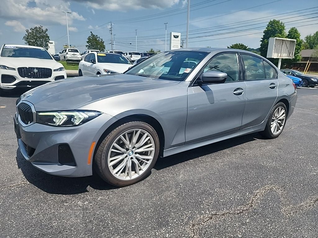 2023 BMW 3 Series 330i xDrive