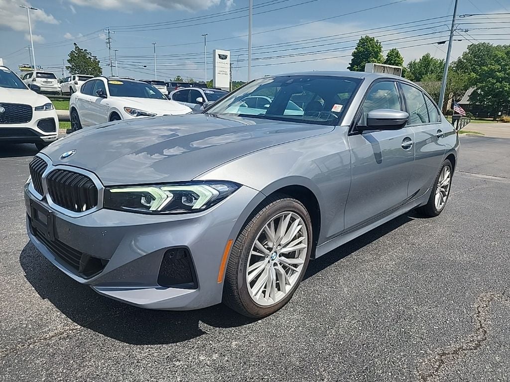 2023 BMW 3 Series 330i xDrive