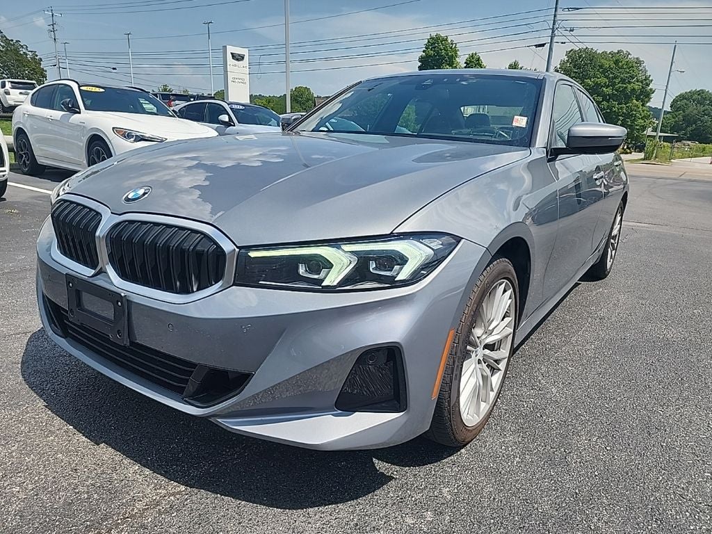 2023 BMW 3 Series 330i xDrive