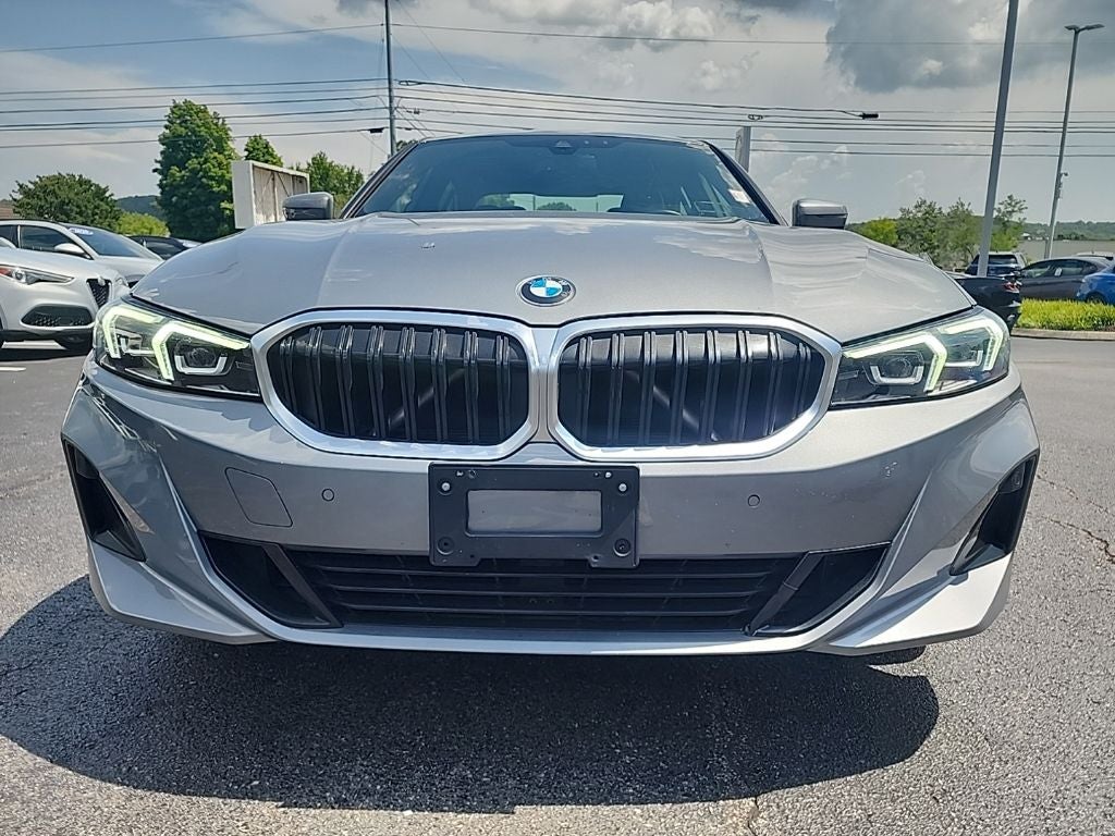 2023 BMW 3 Series 330i xDrive