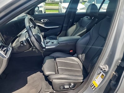 2023 BMW 3 Series 330i xDrive