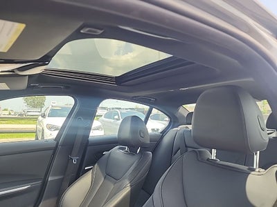 2023 BMW 3 Series 330i xDrive