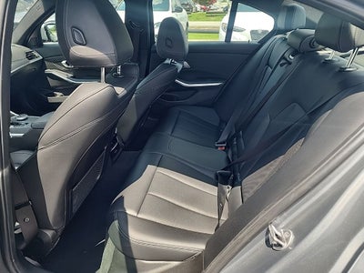 2023 BMW 3 Series 330i xDrive