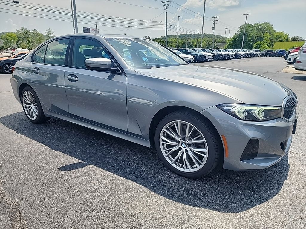 2023 BMW 3 Series 330i xDrive
