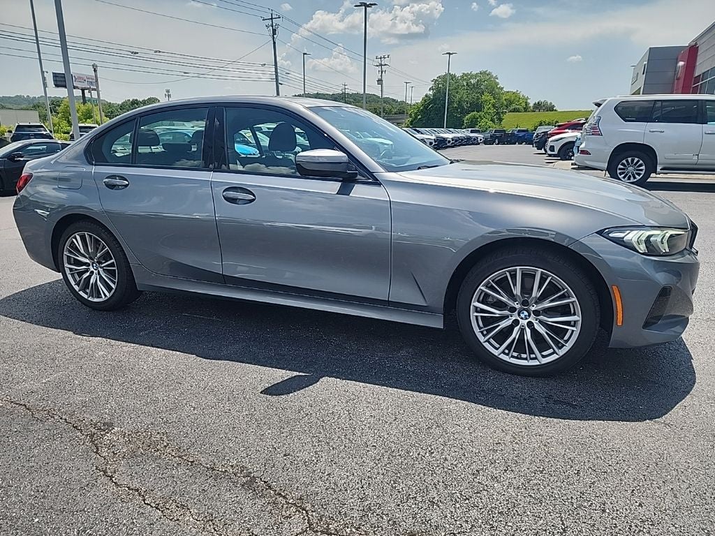 2023 BMW 3 Series 330i xDrive