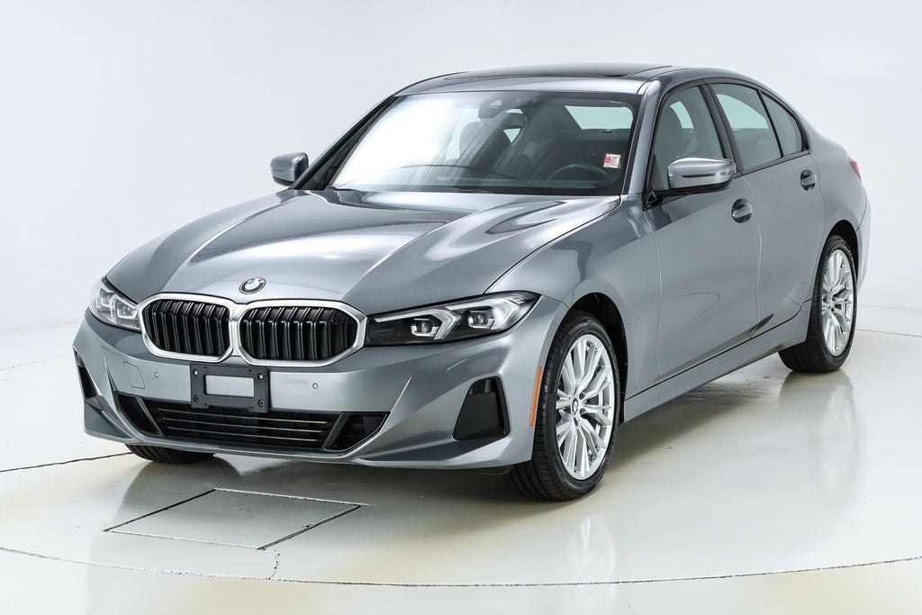 2023 BMW 3 Series 330i xDrive