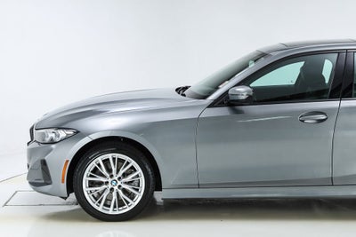 2023 BMW 3 Series 330i xDrive