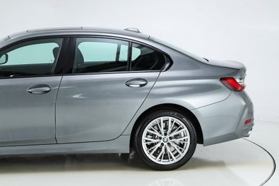 2023 BMW 3 Series 330i xDrive