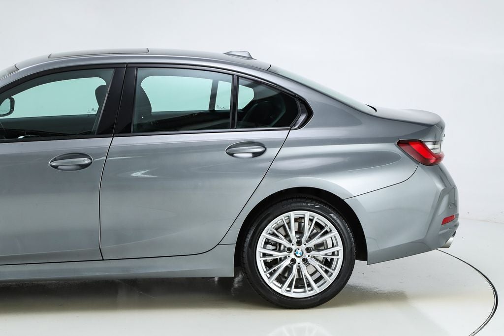 2023 BMW 3 Series 330i xDrive